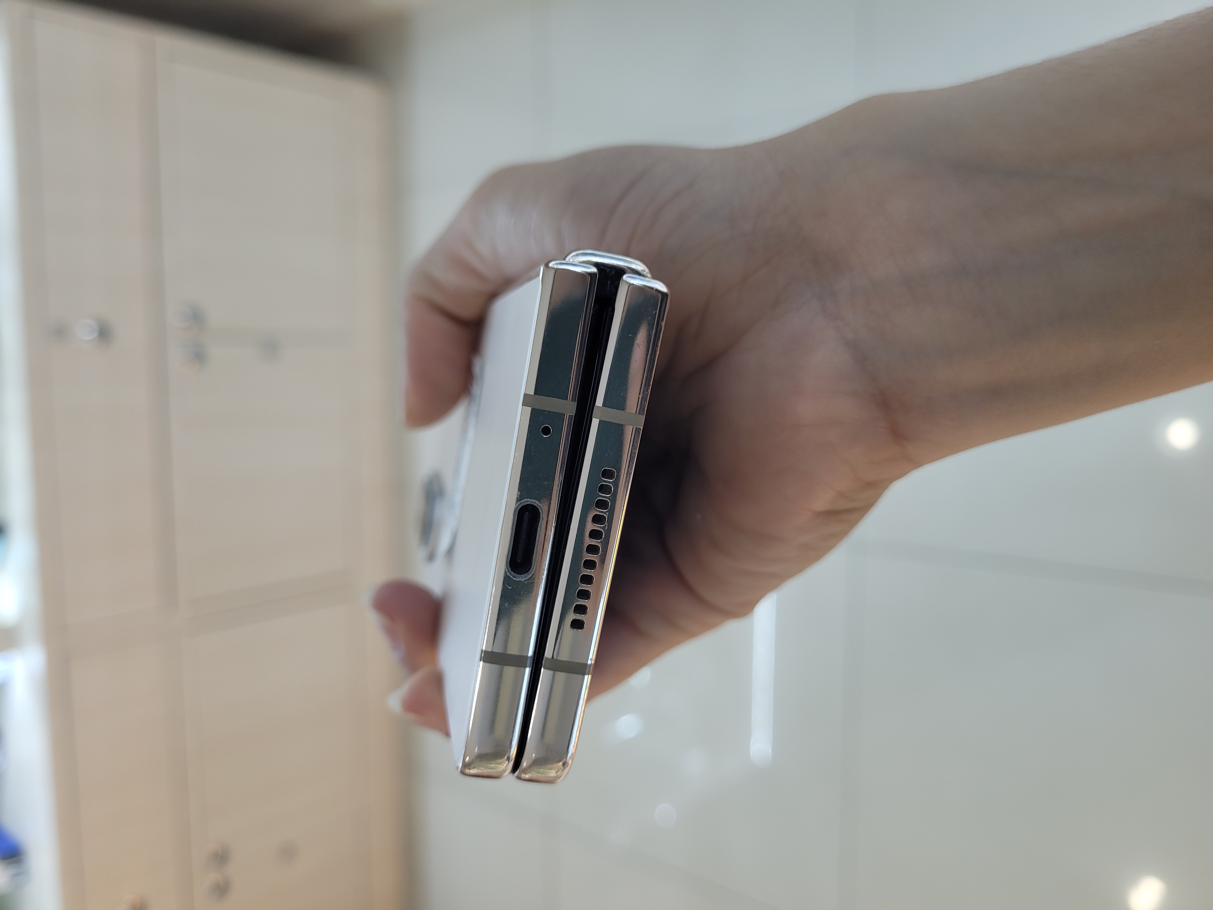 Galaxy z fold4 5G 12/256