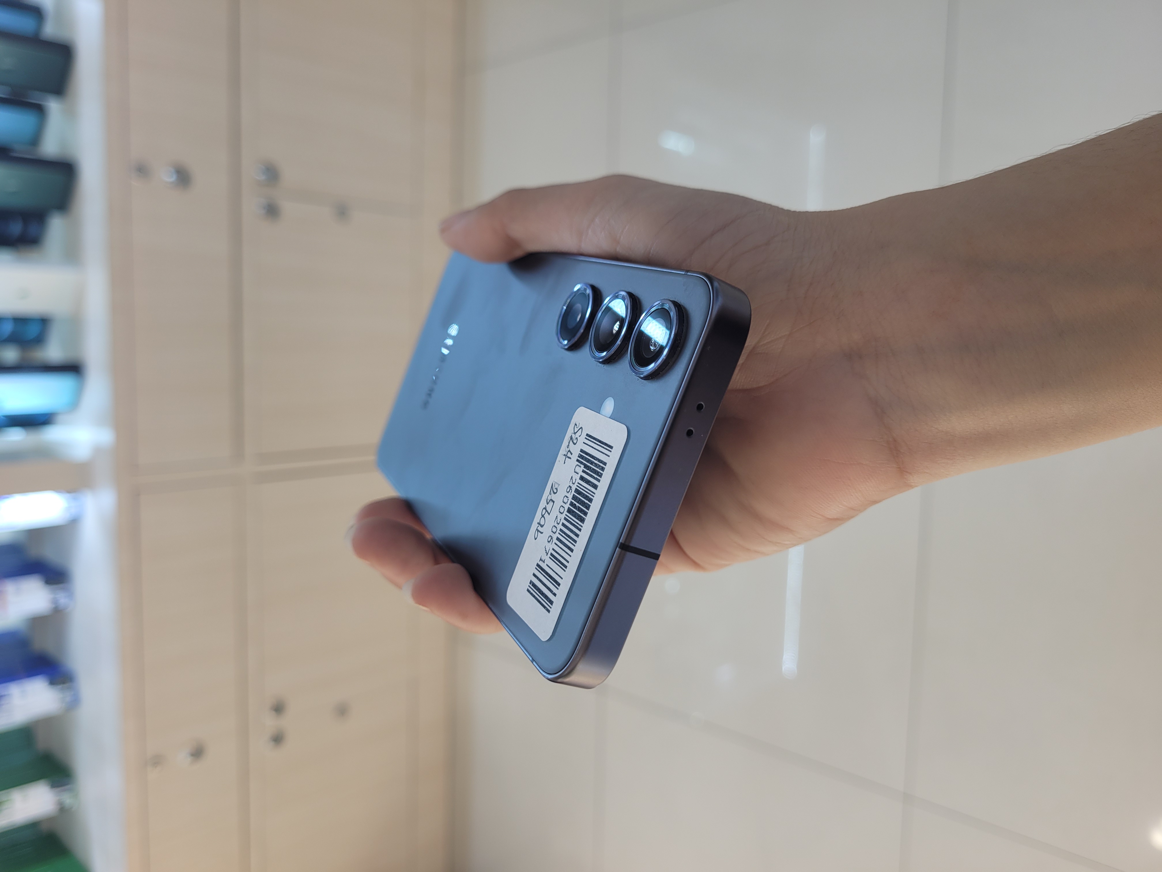 Samsung S24 5G 8/256gb สี Green