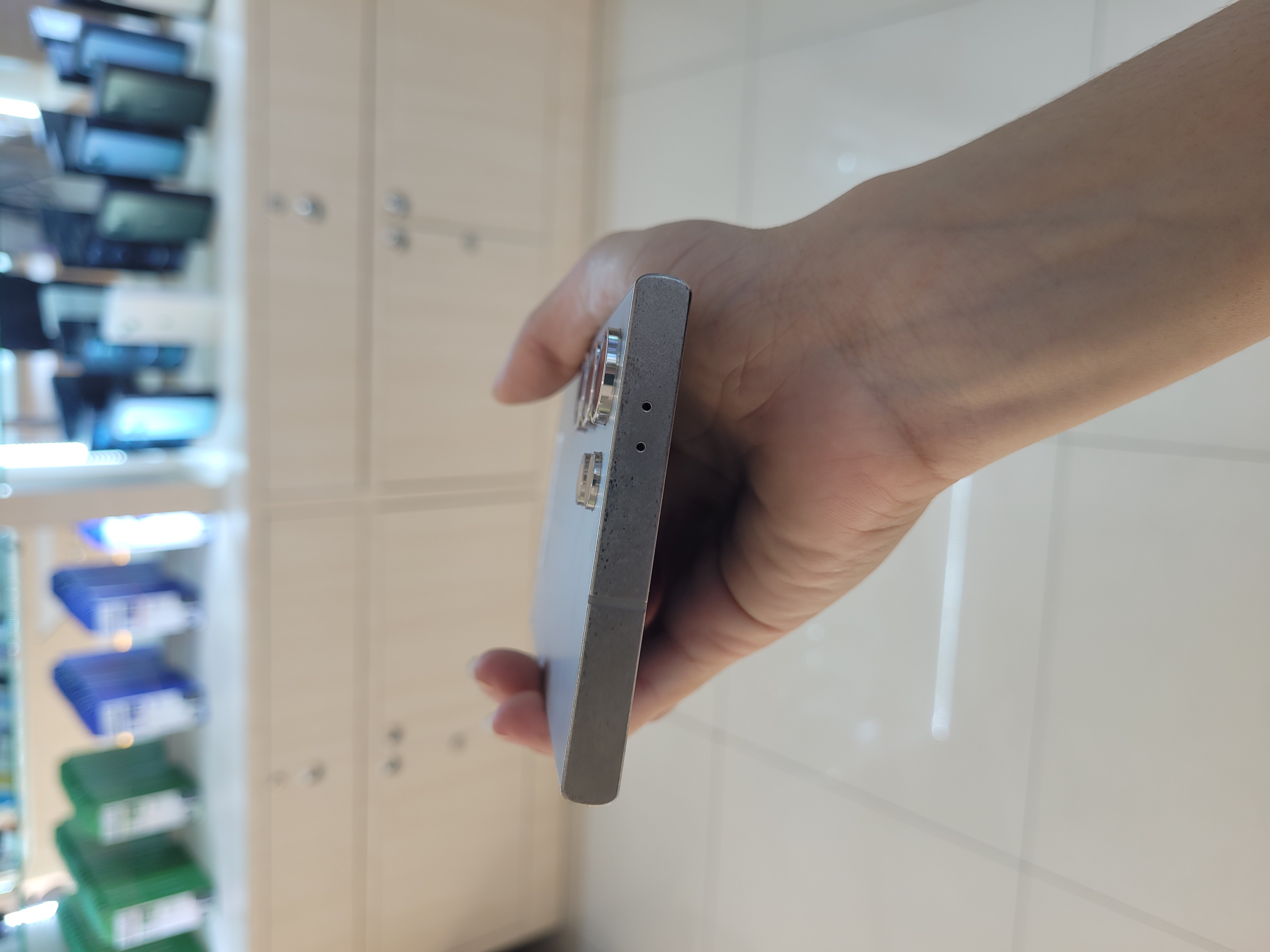 Samsung S24 Ultra 12/256gb สี เทา