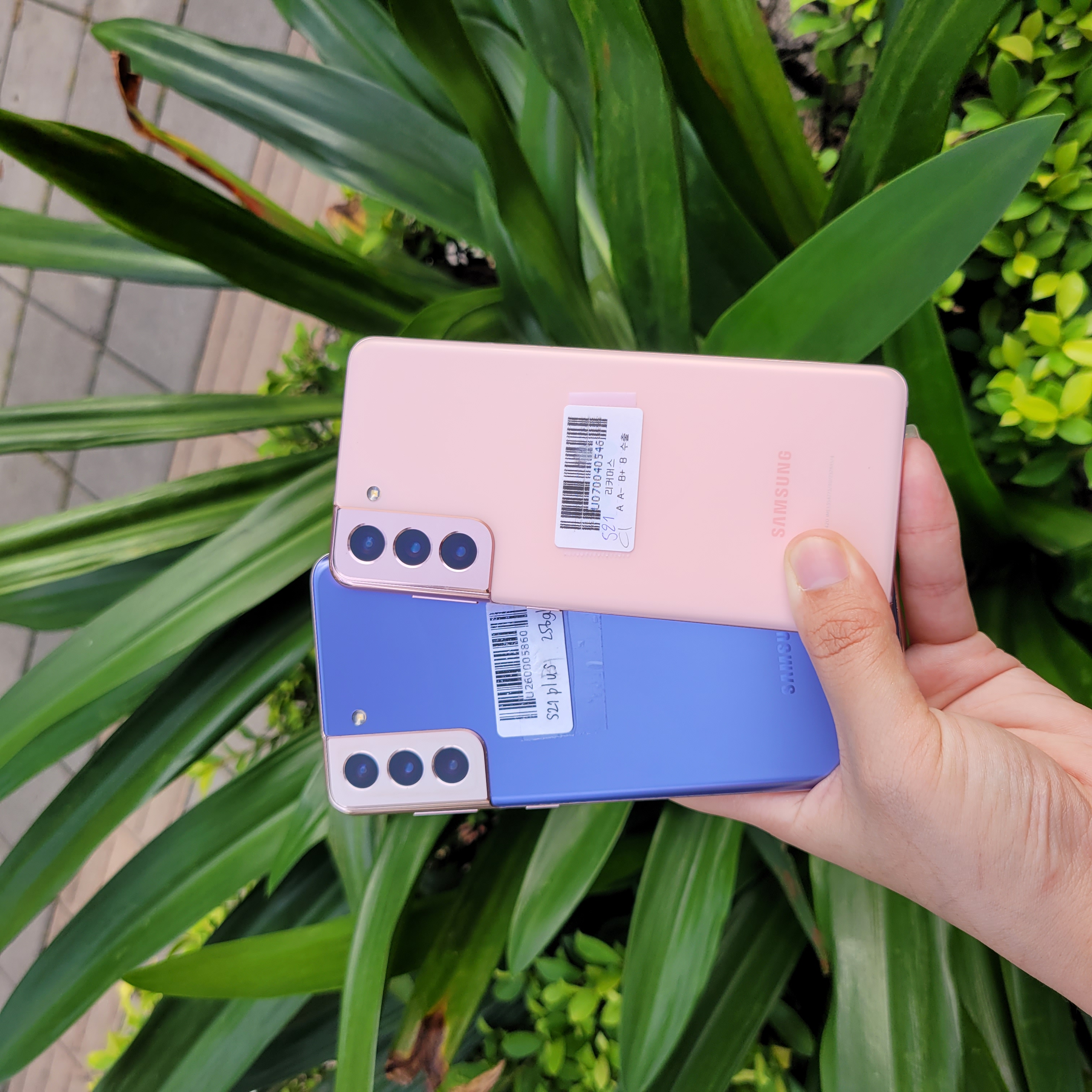 SAMSUNG Galaxy S21 Plus 8/256GB