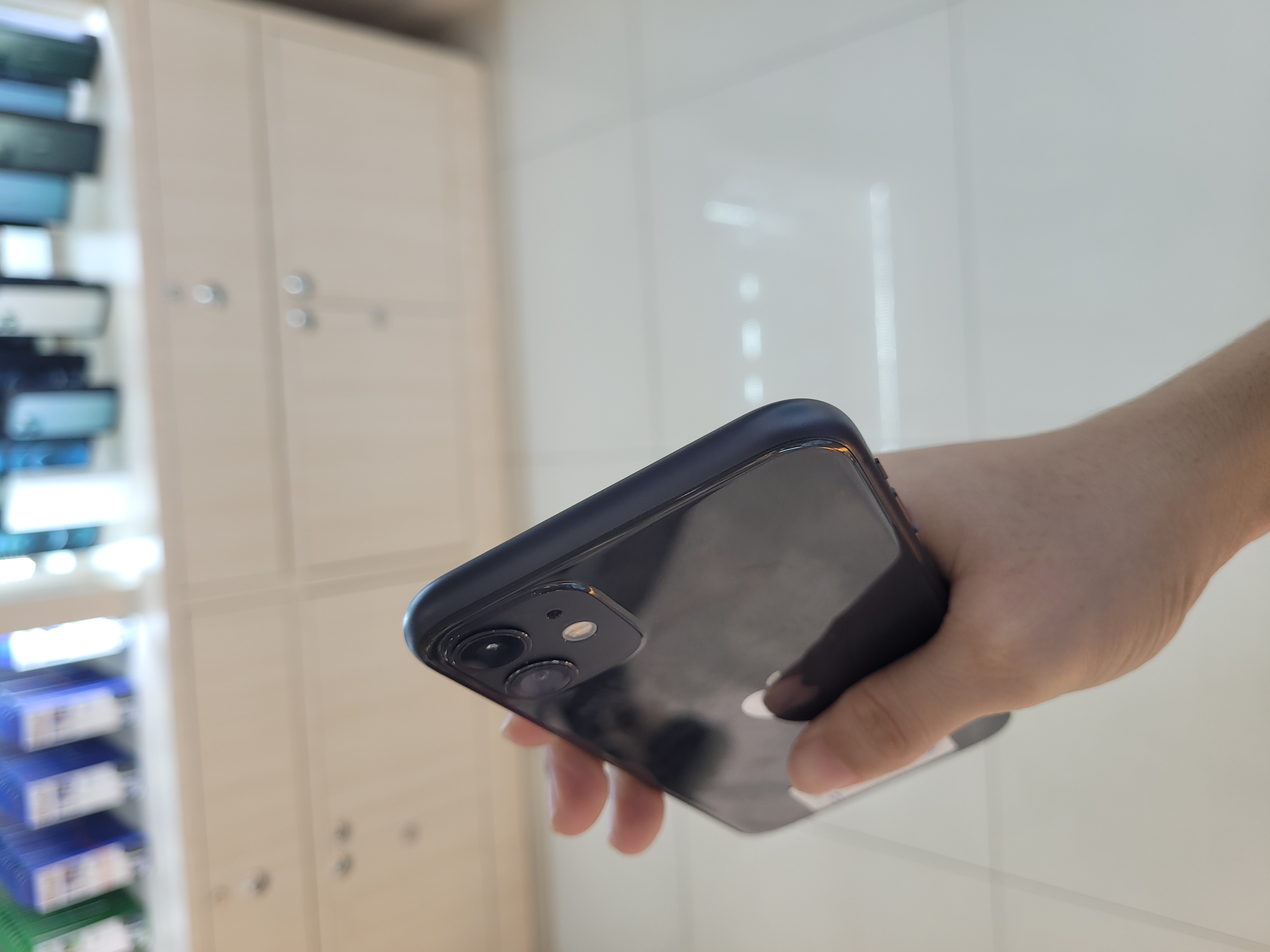 Iphone 11 128gb แบต83% สีดำ