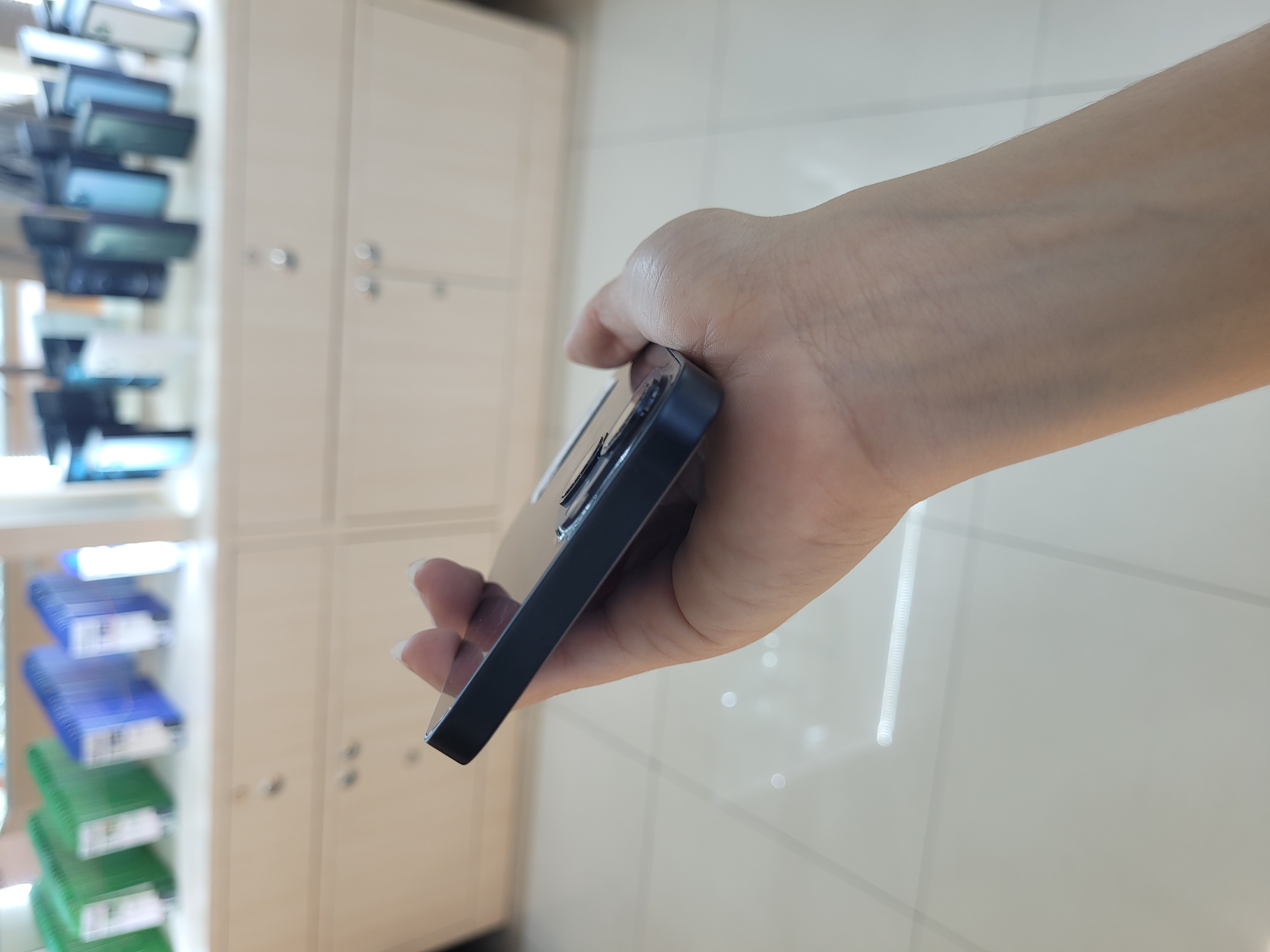 Iphone 13 128gb แบต77% สีดำ