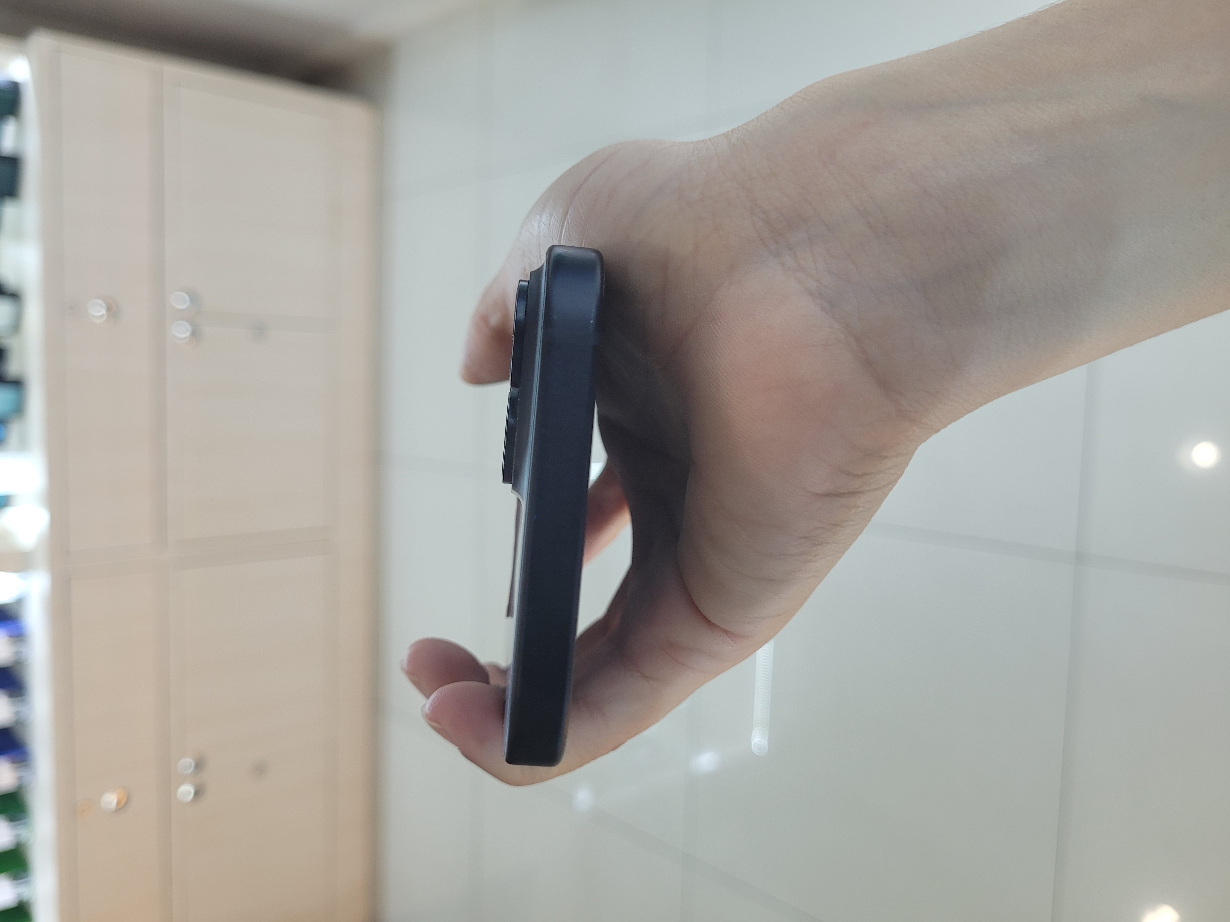 Iphone 15 128gb แบต85% สีดำ